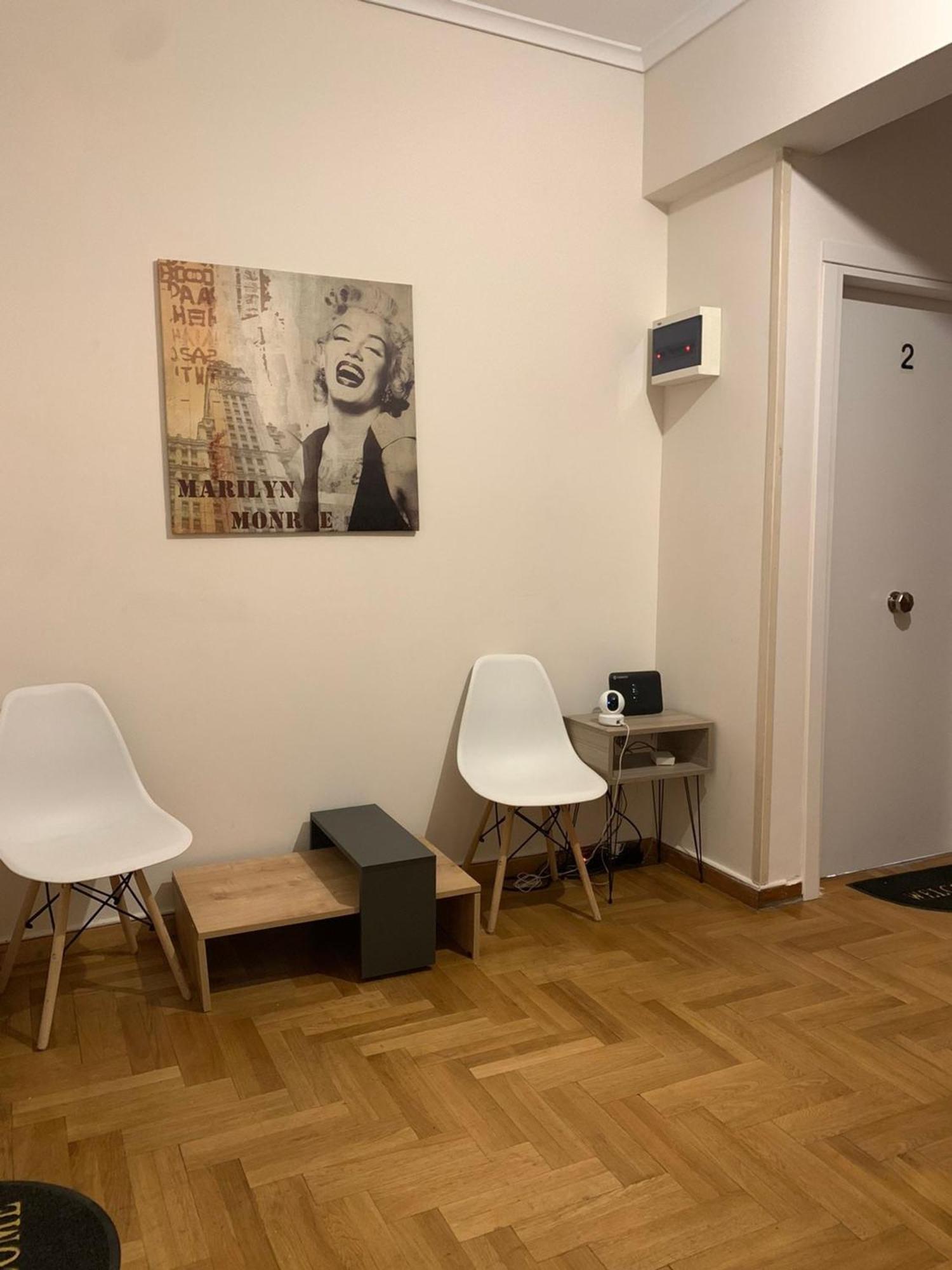 Hermes Urban Apartment #1 Афіни Екстер'єр фото
