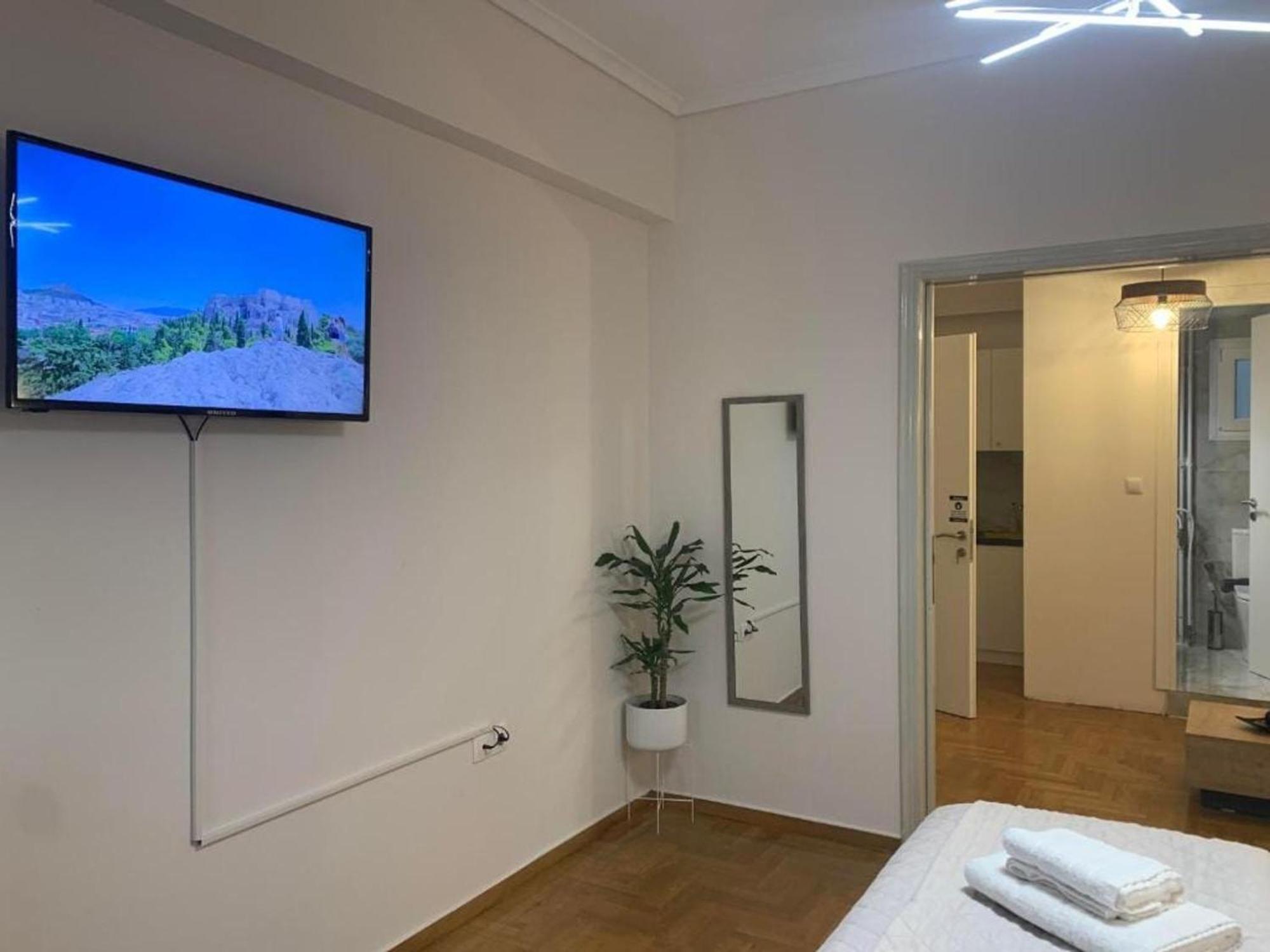 Hermes Urban Apartment #1 Афіни Екстер'єр фото