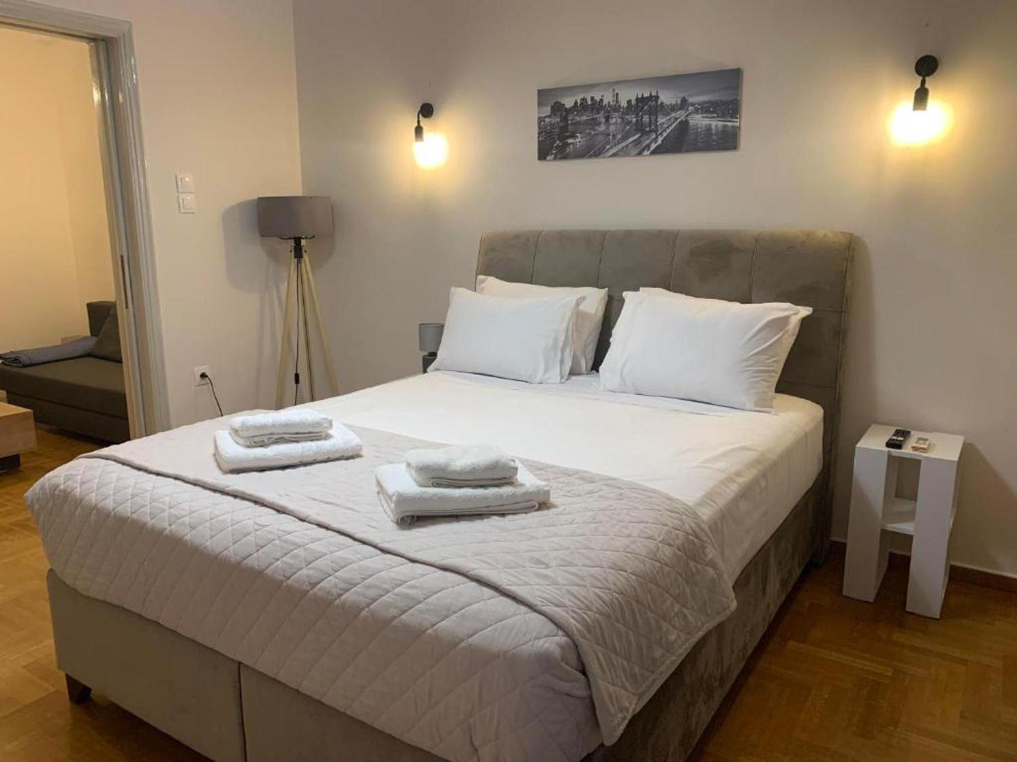 Hermes Urban Apartment #1 Афіни Екстер'єр фото